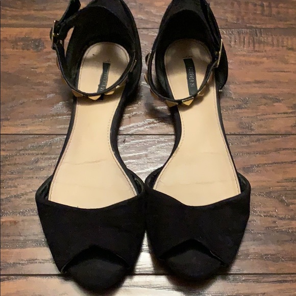 flats with ankle strap forever 21